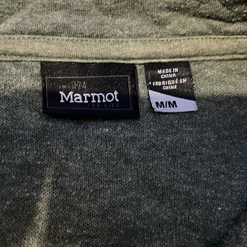 Marmot Roice Pullover - Picture 3 of 4